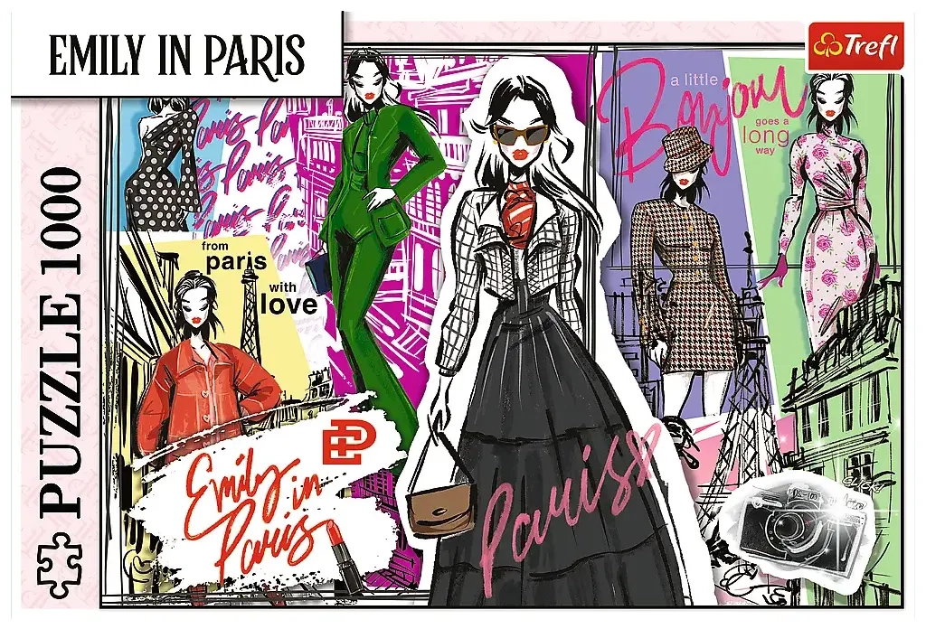 Emily in Paris | Mode-Inspiration