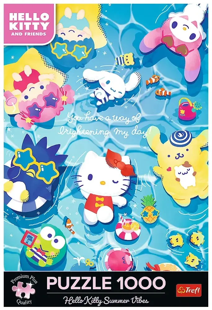 Hello Kitty | In Sommerstimmung