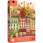 Mitternacht in Paris