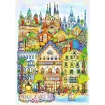 Mitternacht in Barcelona