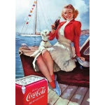 Coca-Cola: Zeit für eine Pause