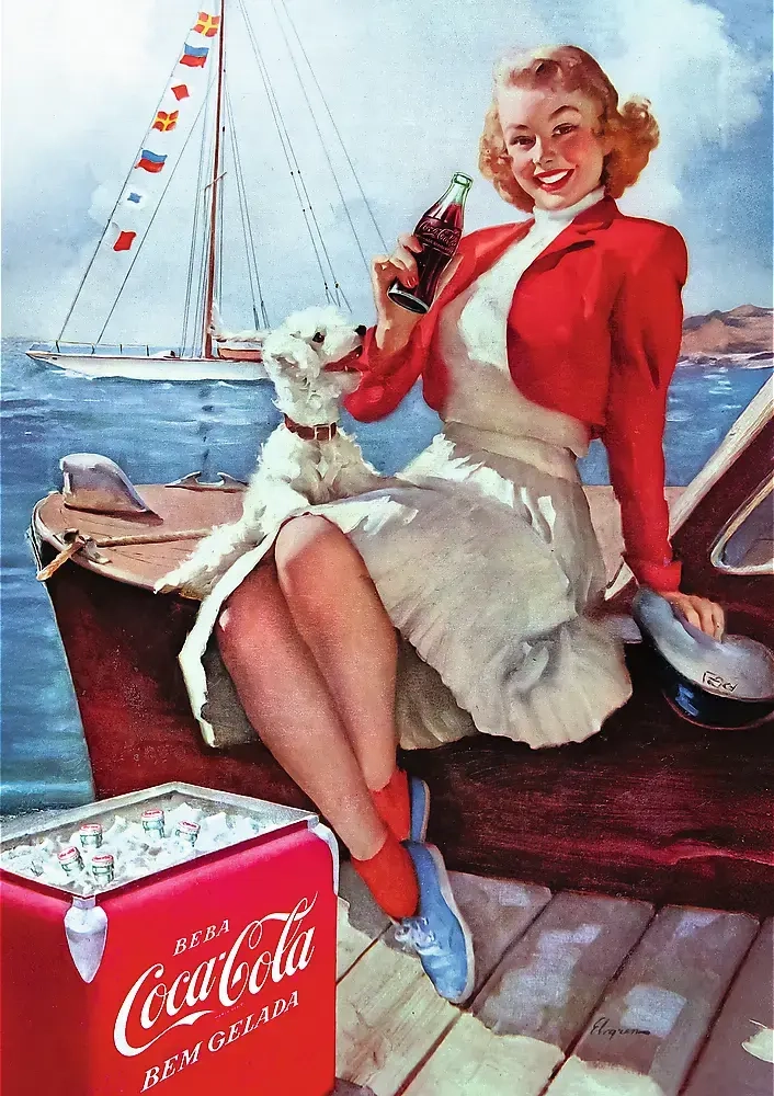 Coca-Cola: Zeit für eine Pause