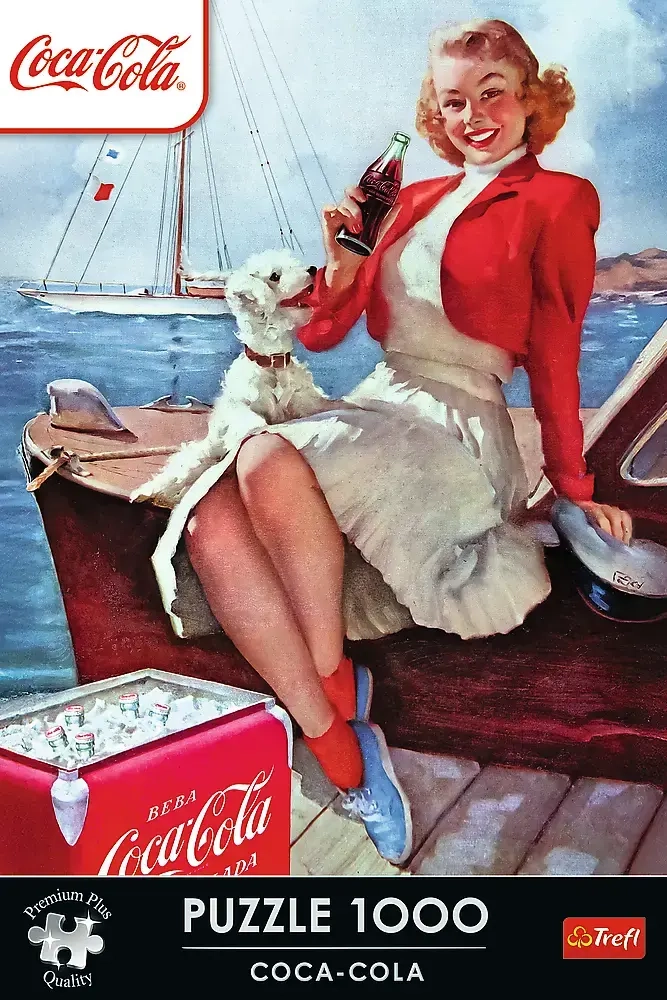 Coca-Cola: Zeit für eine Pause