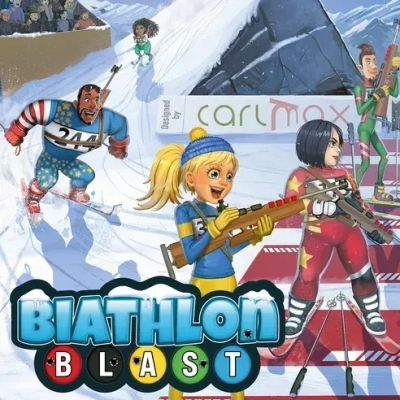 Biathlon Blast - EN