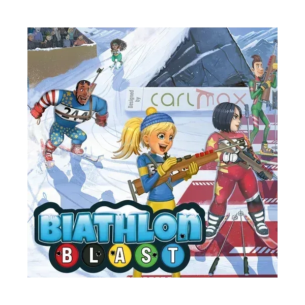 Biathlon Blast - EN