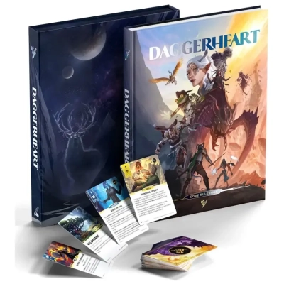 Daggerheart RPG Core Set - EN