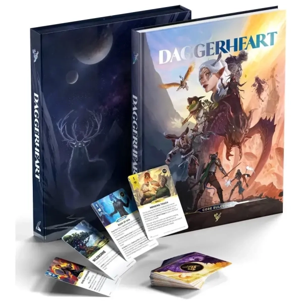 Daggerheart RPG Core Set - EN