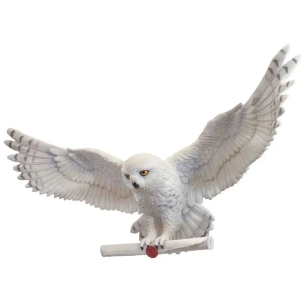 Harry Potter Wandschmuck Hedwig 46 cm
