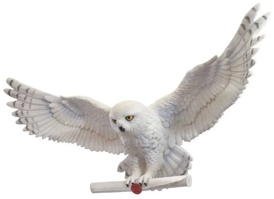 Harry Potter Wandschmuck Hedwig 46 cm