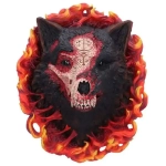 Diablo IV Wandschmuck Mephisto 30 cm