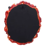 Diablo IV Wandschmuck Mephisto 30 cm