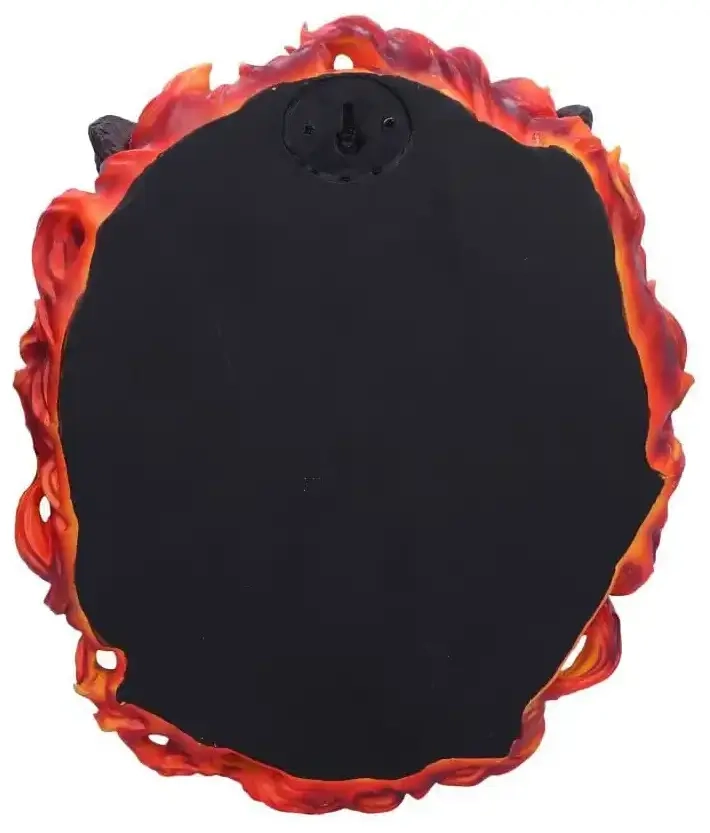 Diablo IV Wandschmuck Mephisto 30 cm