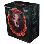 Diablo IV Wandschmuck Mephisto 30 cm