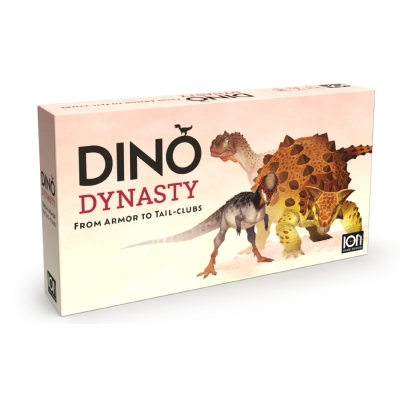 Dino Dynasty - Expansion - EN