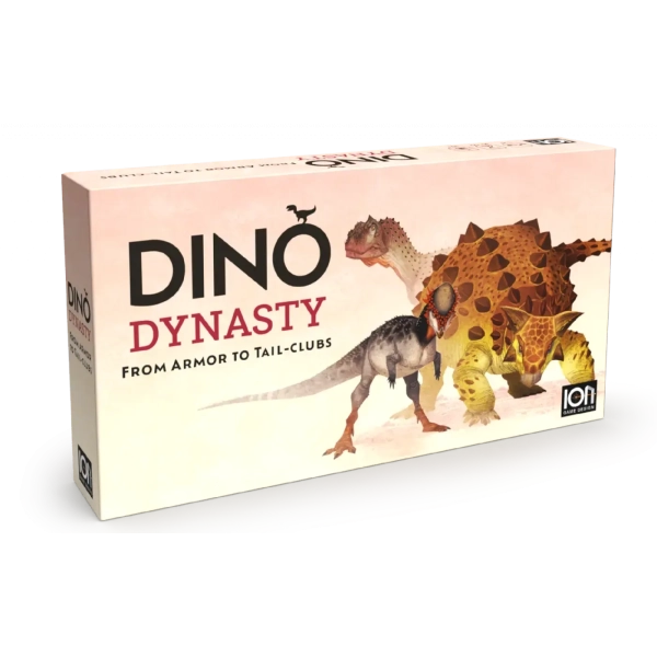 Dino Dynasty - Expansion - EN