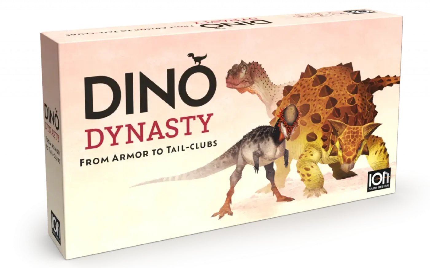 Dino Dynasty - Expansion - EN