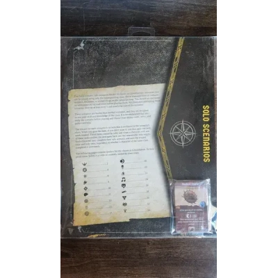 Gloomhaven - Solo Scenarios - Second Edition - EN