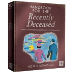 Beetlejuice Handbook for the Recently Deceased 1000 Piece Puzzle