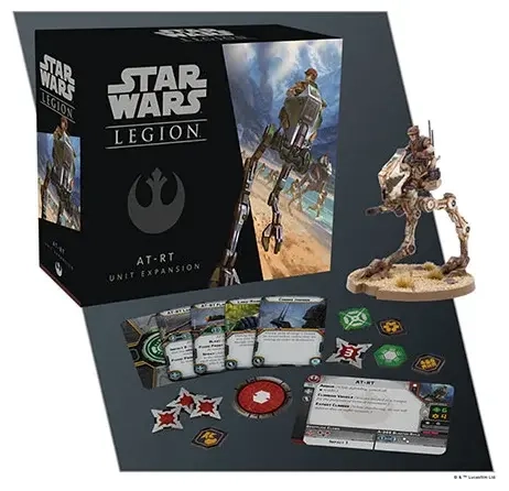Star Wars: Legion AT-RT Einheit - Erweiterung