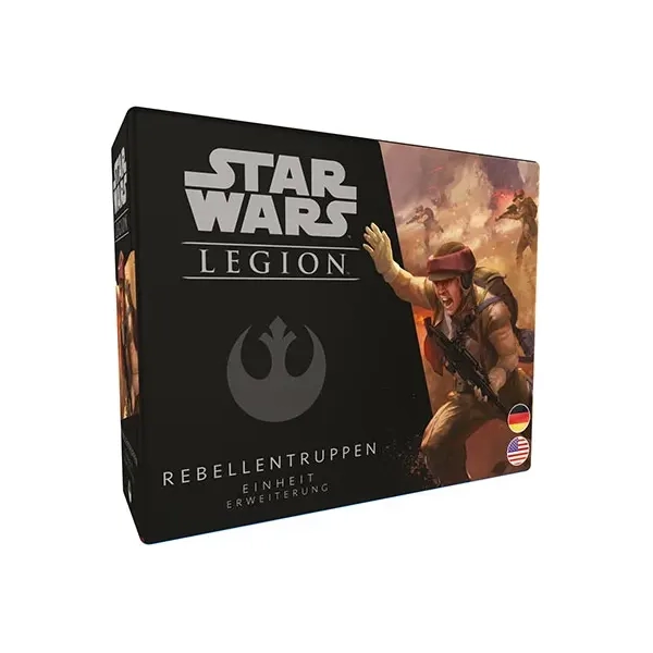 Star Wars: Legion Rebellentruppen Einheit 