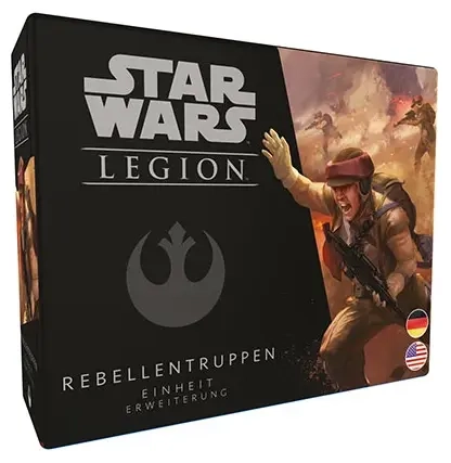 Star Wars: Legion Rebellentruppen Einheit 