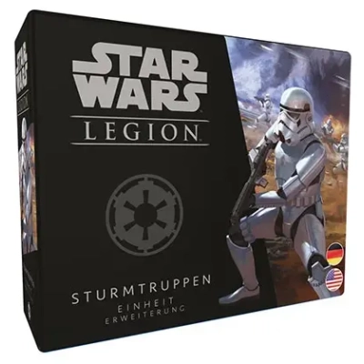 Star Wars: Legion Sturmtruppen Einheit - Erweiterung