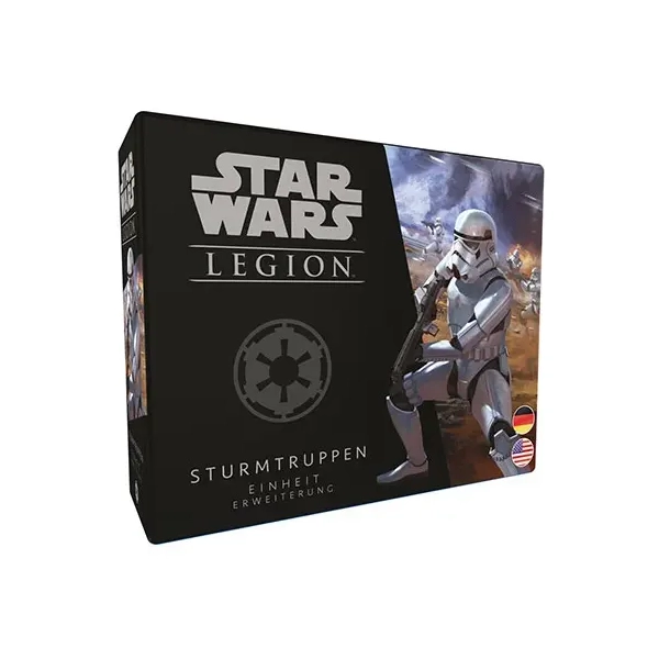 Star Wars: Legion Sturmtruppen Einheit - Erweiterung