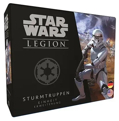 Star Wars: Legion Sturmtruppen Einheit - Erweiterung