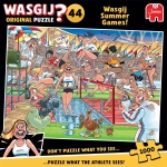 Summer Games - Wasgij Original 44