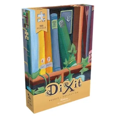 Dixit Puzzle Collection: Richness