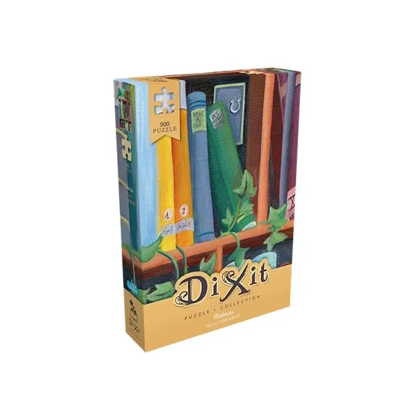 Dixit Puzzle Collection: Richness