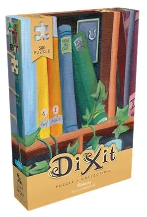 Dixit Puzzle Collection: Richness