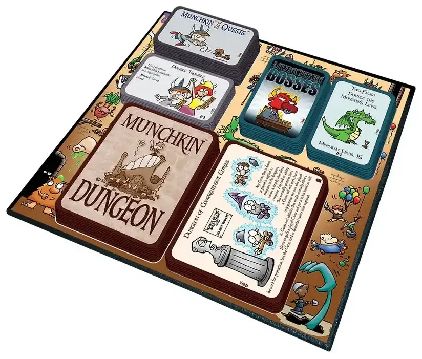 Munchkin Big Box - EN