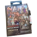 Dungeons & Dragons Battle Board Kampfbretttafel Kämpfer (Fighter)