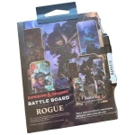 Dungeons & Dragons Battle Board Kampfbretttafel Schurke (Rogue)