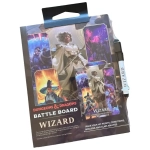 Dungeons & Dragons Battle Board Kampfbretttafel Zauberer (Wizard)