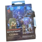 Dungeons & Dragons Battle Board Kampfbretttafel Geistlicher (Cleric)