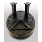 Stargate Life-Size Replik Ma'Tok Stabwaffe 200 cm