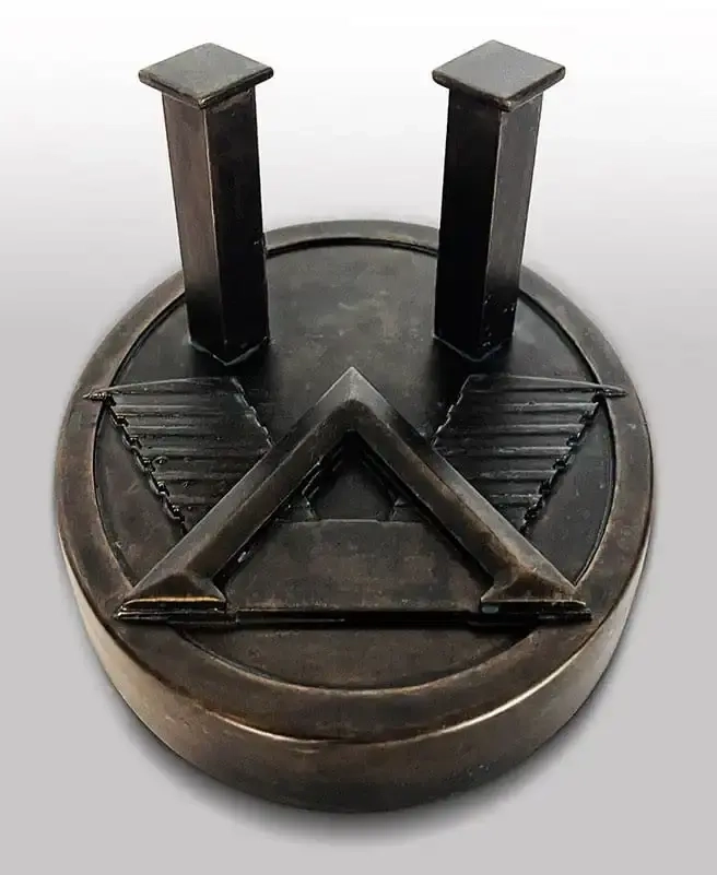 Stargate Life-Size Replik Ma'Tok Stabwaffe 200 cm