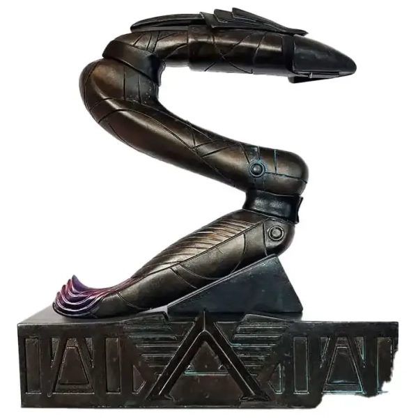 Stargate Life-Size Replik Zat Gun 25 cm