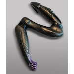 Stargate Life-Size Replik Zat Gun 25 cm