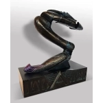 Stargate Life-Size Replik Zat Gun 25 cm