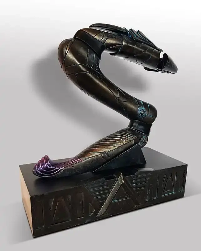 Stargate Life-Size Replik Zat Gun 25 cm