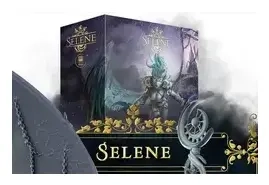Requiem Downfall of Magic - Selene - Expansion - EN