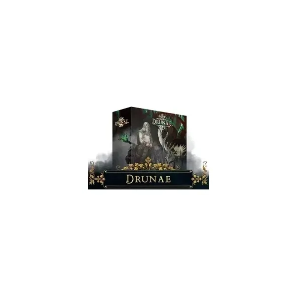 Requiem Downfall of Magic - Drunae - Expansion - EN