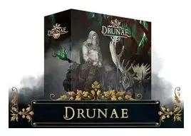 Requiem Downfall of Magic - Drunae - Expansion - EN