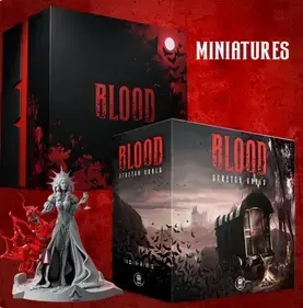 Blood - Premium Edition - EN