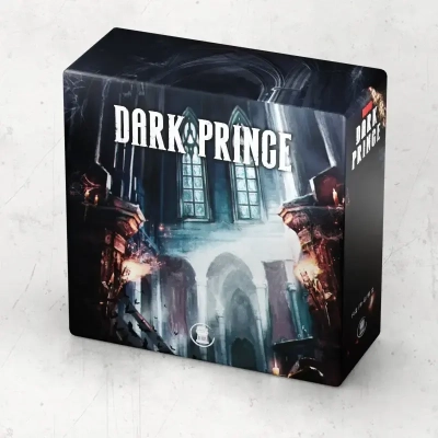 Blood - Dark Prince - Expansion - EN