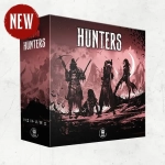 Blood - Hunters - Expansion - EN