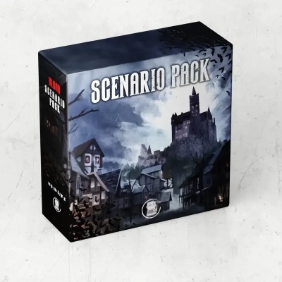 Blood - Scenario Pack - EN